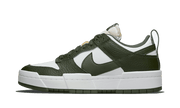 Dunk Low Disrupt Dark Green