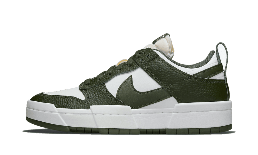 Dunk Low Disrupt Dark Green — 36
