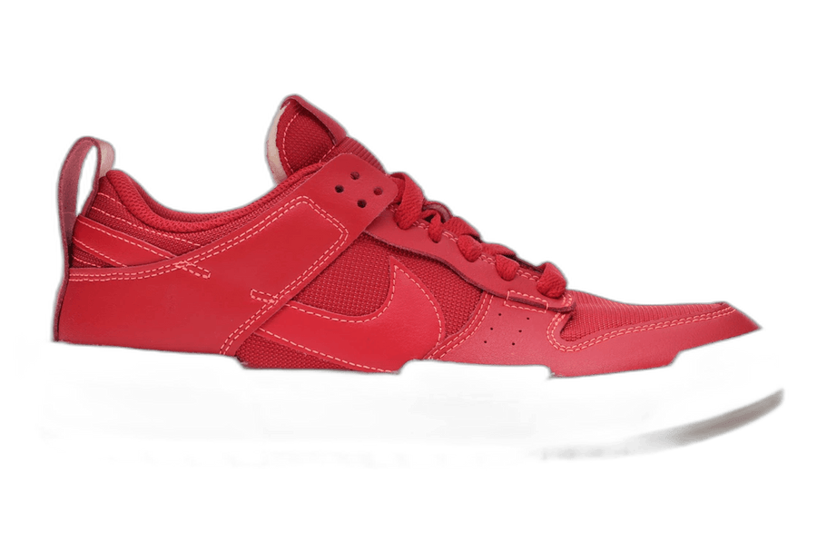 Dunk Low Disrupt Red Gum — 36