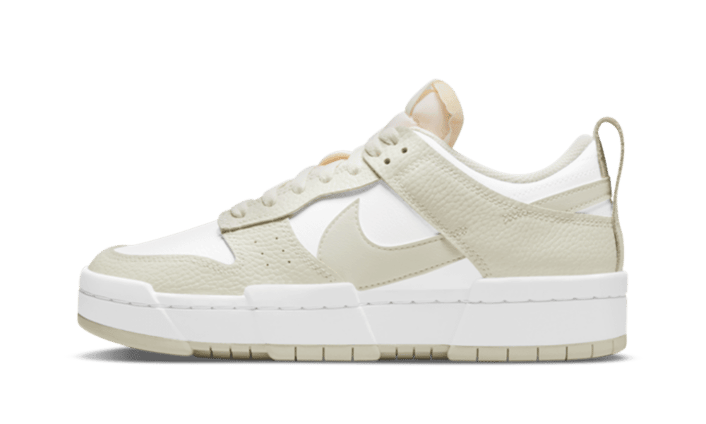 Dunk Low Disrupt Sea Glass — 36