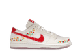 Dunk Low SB Decon N7 Opti Yellow University Red