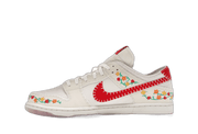 Dunk Low SB Decon N7 Opti Yellow University Red