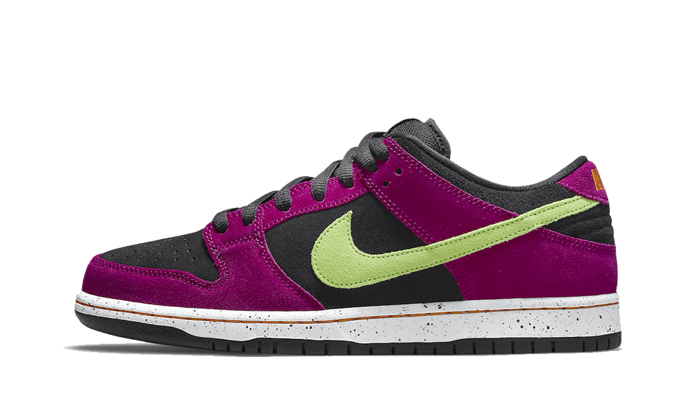 Dunk Low SB Red Plum — 36