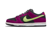Dunk Low SB Red Plum