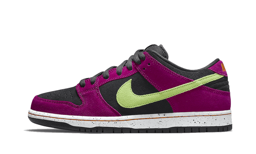 Dunk Low SB Red Plum — 36