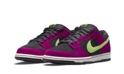 Dunk Low SB Red Plum