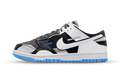 Dunk Low Scrap University Blue White