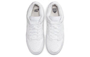 Dunk Low x Dover Street Market Triple White