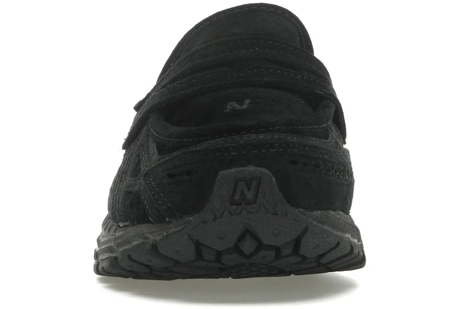 New Balance 1906L Black Suede — 36