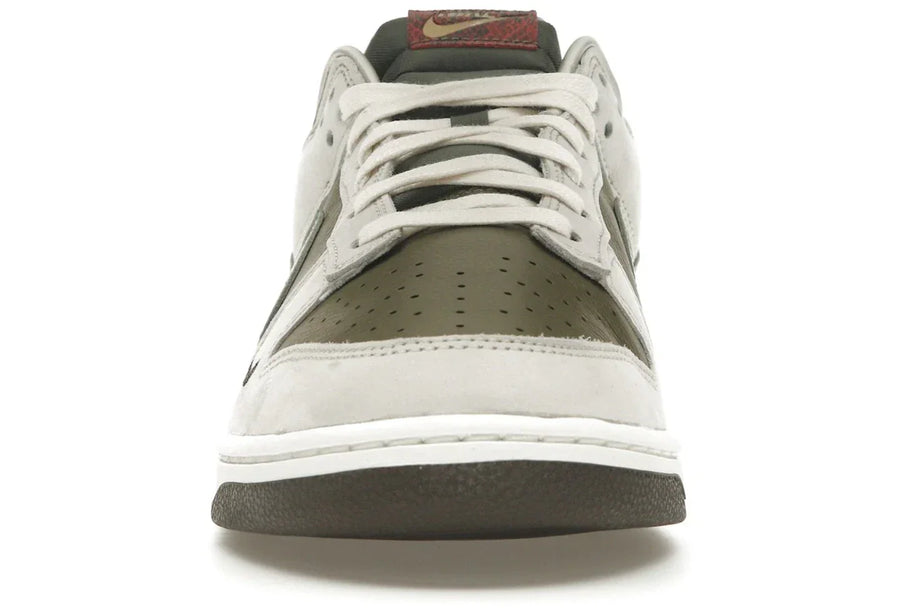 Nike Dunk Low Retro Year of the Snake — 36