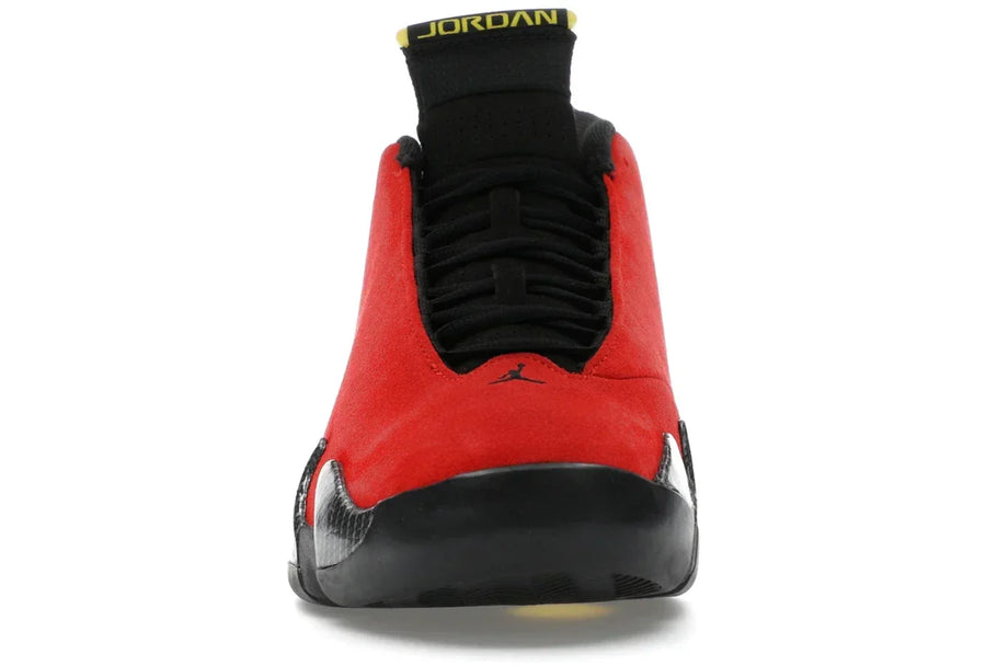 Air Jordan 14 Retro Ferrari — 36