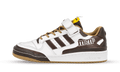 Forum Low x M&amp;M's White Brown