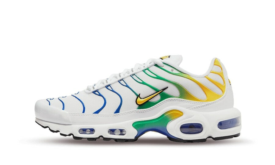 Nike Air Max Plus 'Brazil' — 36