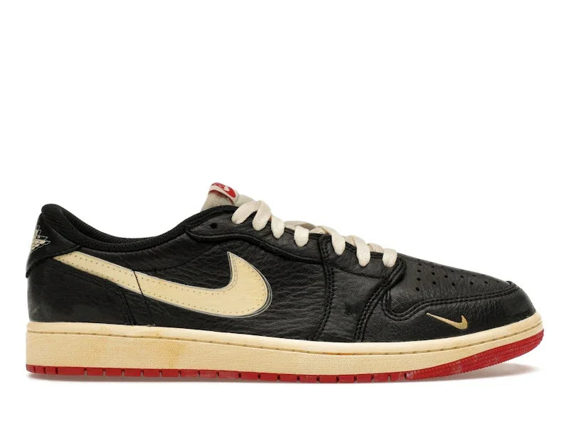 Air Jordan 1 Retro Low OG Nigel Sylvester Better With Time — 36