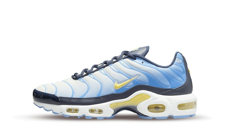 Nike Air Max Plus 'University Blue Topaz Gold' — 36