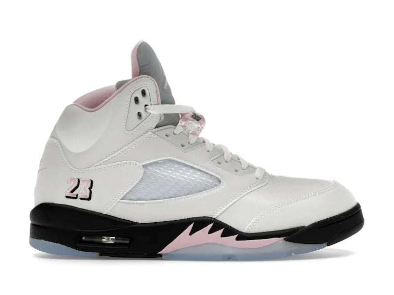 Air Jordan 5 Retro Medium Soft Pink — 36