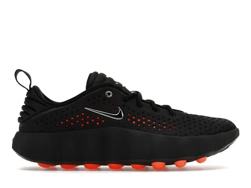 Nike Mind 002 Black Hyper Crimson — 36