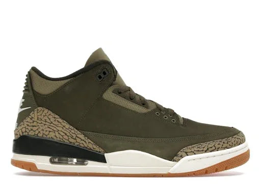 Air Jordan 3 Retro Family Affair — 36