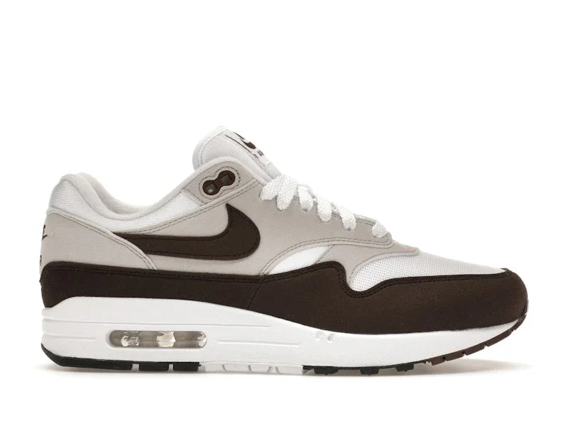 Nike Air Max 1 ’87 Neutral Grey Baroque Brown — 36