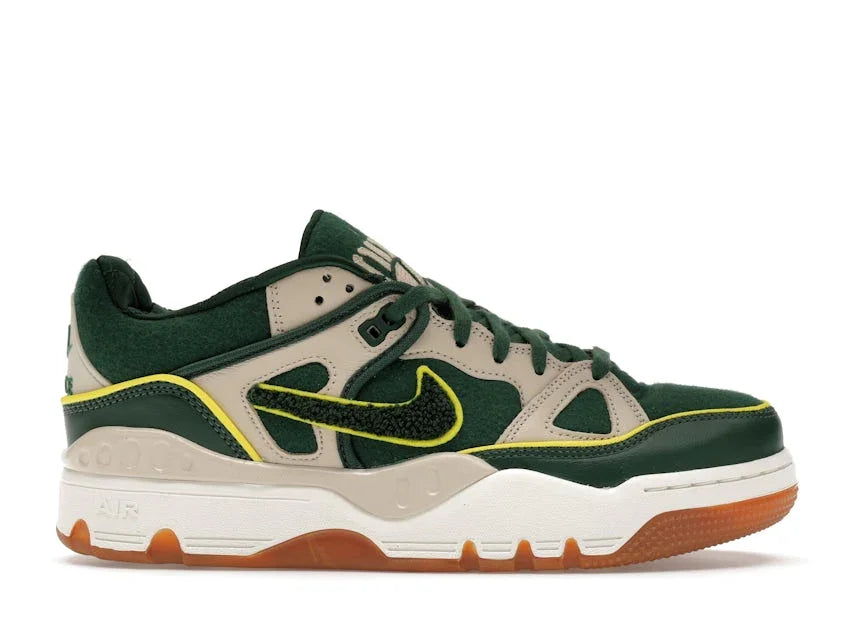 Nike Air Force 3 Low SP Nigo College Pack Forest Green — 36