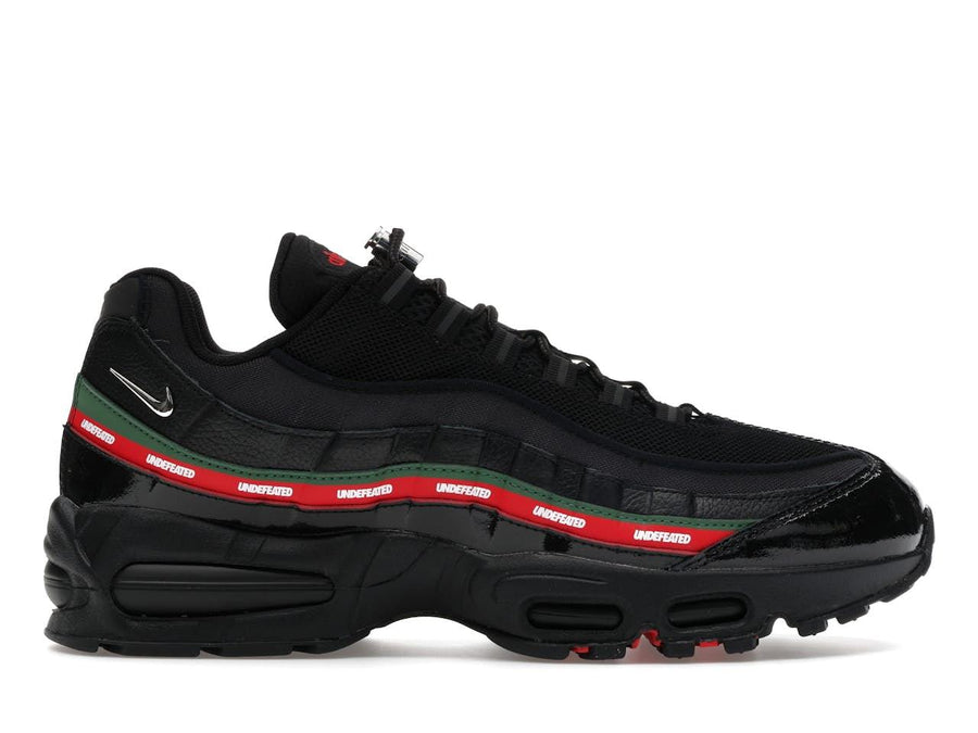Nike Air Max 95 Undefeated Black — 36