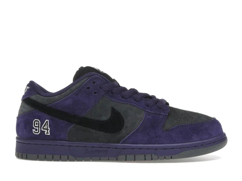 Nike SB Dunk Low Supreme 94 Ink — 36