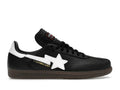 adidas Samba Bape Black White Gum