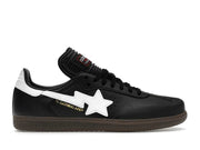 adidas Samba Bape Black White Gum