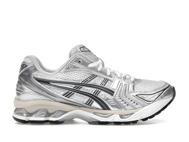 ASICS Gel-Kayano 14 White Graphite Grey — 36