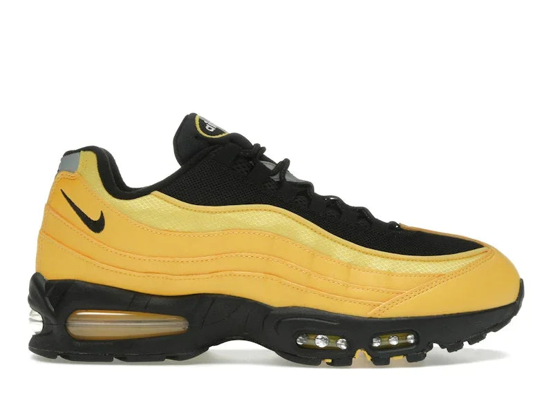 Nike Air Max 95 OG Big Bubble Varsity Maize Black — 36
