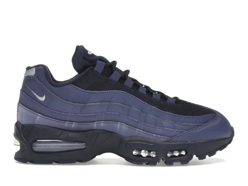 Nike Air Max 95 OG Big Bubble Sanded Purple — 36