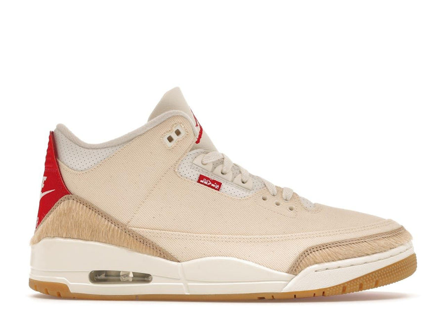 Air Jordan 3 Retro Levi’s Lunar New Year — 36