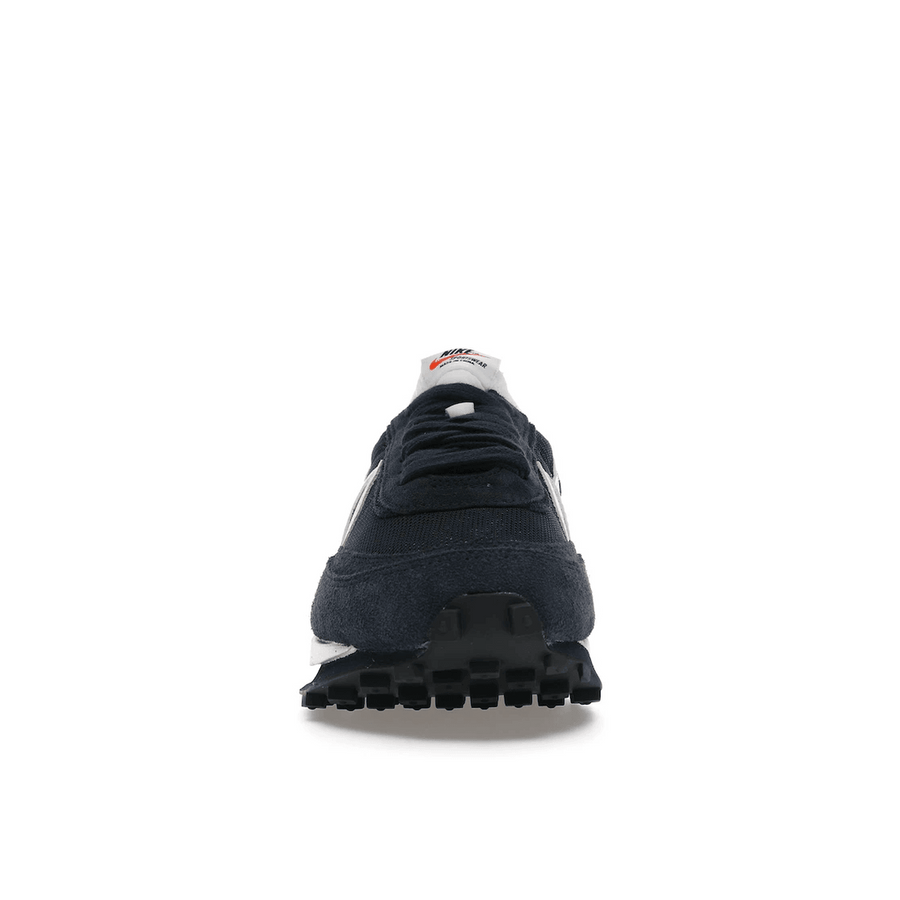 LD Waffle X Sacai X Fragment Blue — 36