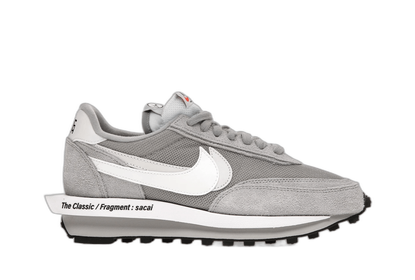 LD Waffle X Sacai X Fragment Grey — 36