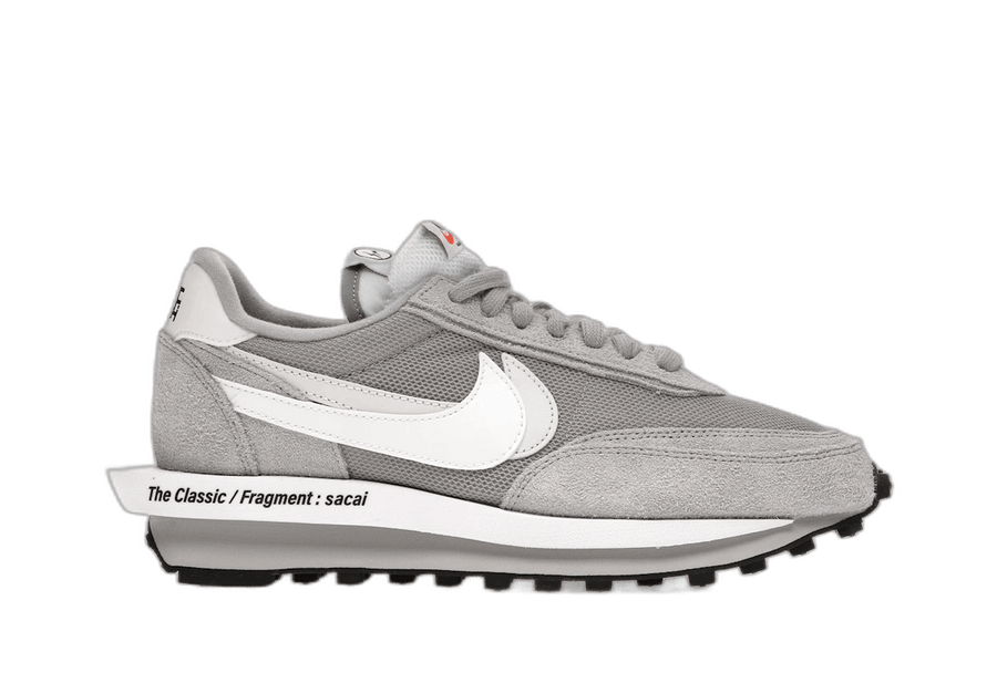 LD Waffle X Sacai X Fragment Grey — 36