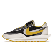 LD Waffle X Sacai X Undercover Bright Lemon