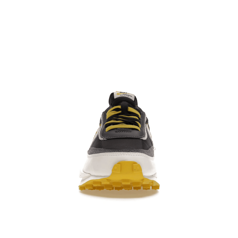 LD Waffle X Sacai X Undercover Bright Lemon — 36