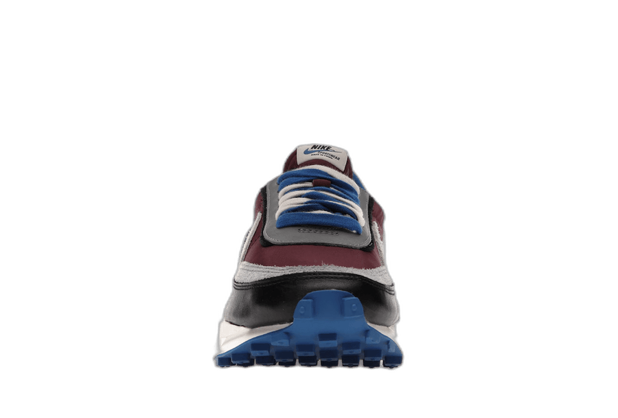 LD Waffle X Sacai x Undercover Night Maroon Team Royal — 36