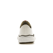 Maison Mihara Yasuhiro Peterson AND Sole Canvas Low White