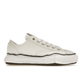 Maison Mihara Yasuhiro Peterson AND Sole Canvas Low White