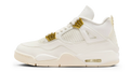 Jordan 4 Retro Metallic Gold