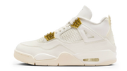Jordan 4 Retro Metallic Gold