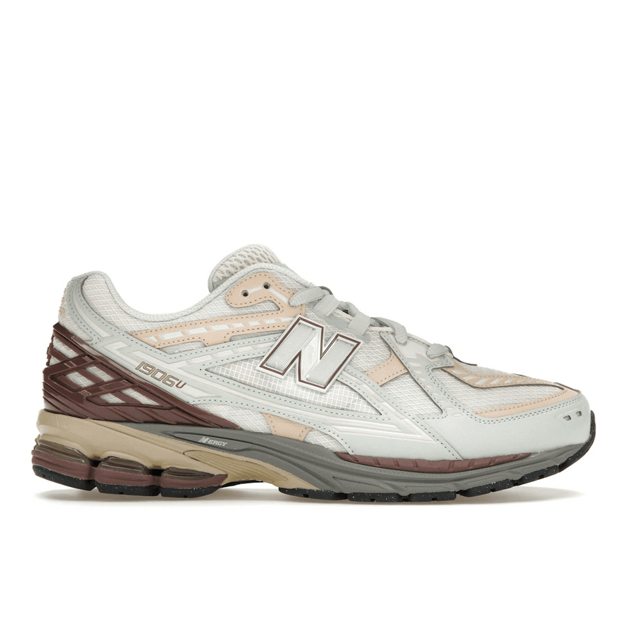 New Balance 1906D Clay Ash Licorice — 36