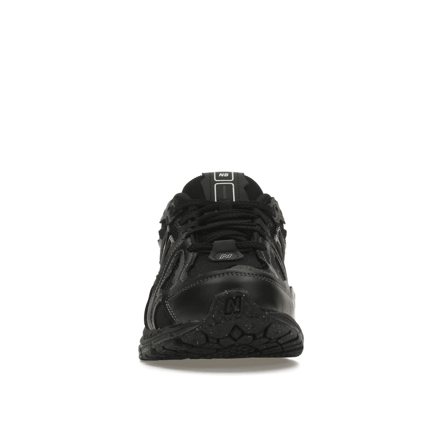 New Balance 1906D Protection Pack Black Leather — 36