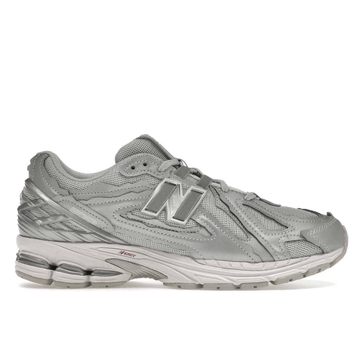 New Balance 1906D Protection Pack Silver Metallic — 36