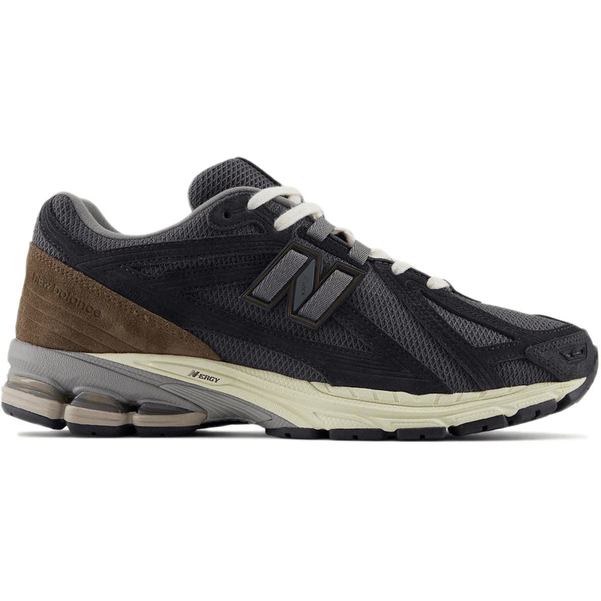 New Balance 1906F Phantom Dark Mushroom — 36