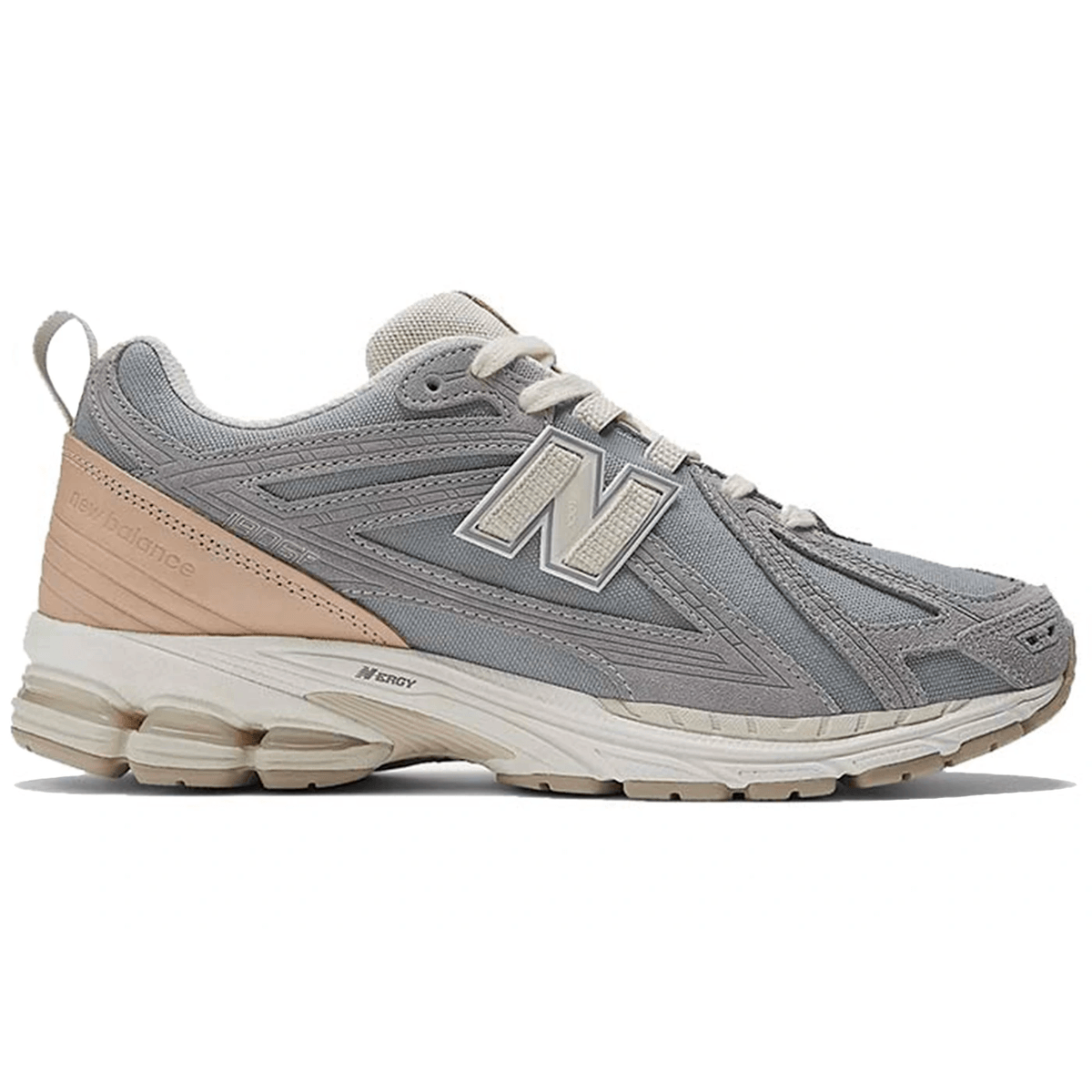 New Balance 1906F Slate Gray Frappe — 36