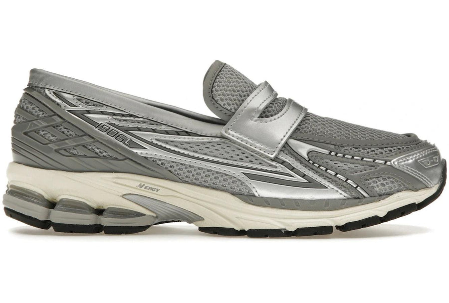 New Balance 1906L Metallic Silver — 36