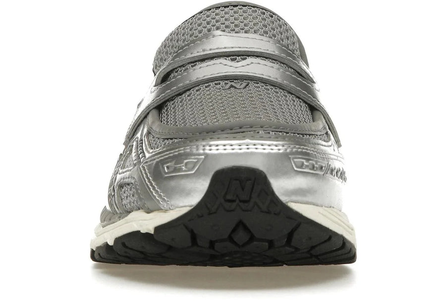 New Balance 1906L Metallic Silver — 36