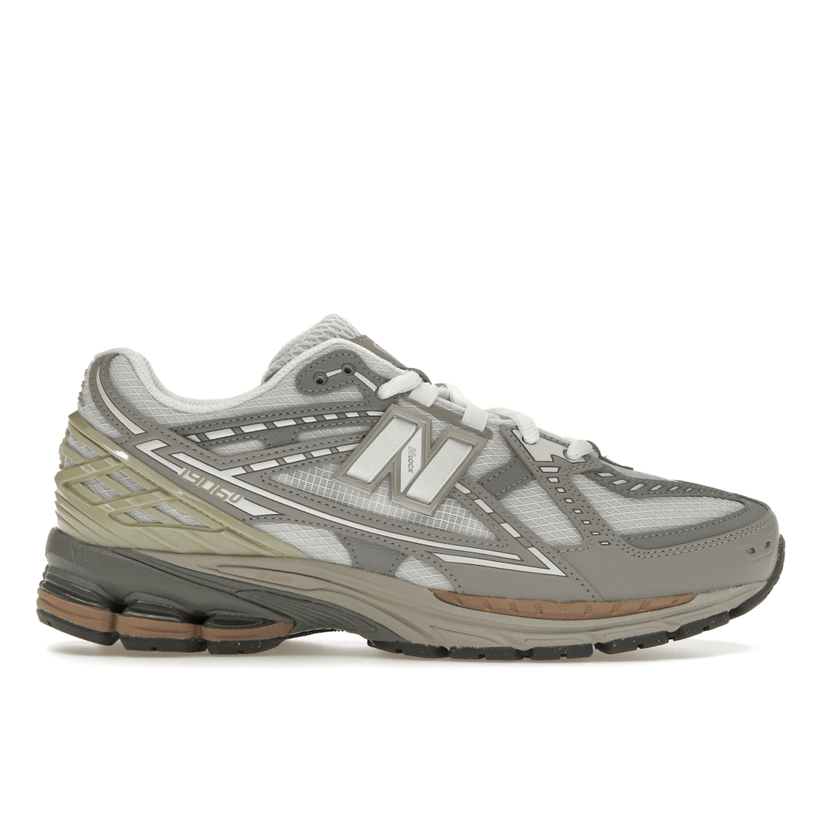 New Balance 1906N Team Away Grey — 36